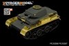 Voyager Model PE35286 WWII German Pz.Kpfw.II Ausf.G(B ver include Gun barrel) for 5M 3500 1/35